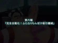 動く!痴態これくしょん!~ふたなりしまかぜアヘ堕ち大改造計画~, 日本語