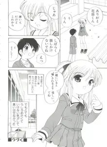 えっちなウワサ, 日本語