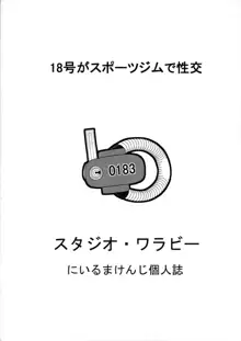 18号とスポーツジムで性交, 日本語