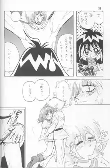 Slayers Adult Mix, 日本語