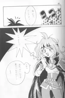 Slayers Adult Mix, 日本語