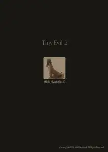 Tiny Evil 2 (decensored), English