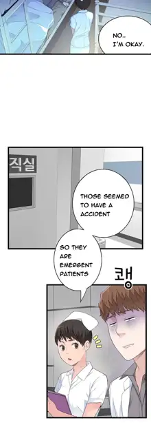 Tissue Thieves Ch.1-36, English