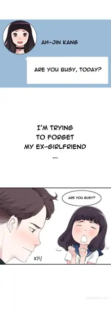 Tissue Thieves Ch.1-36, English