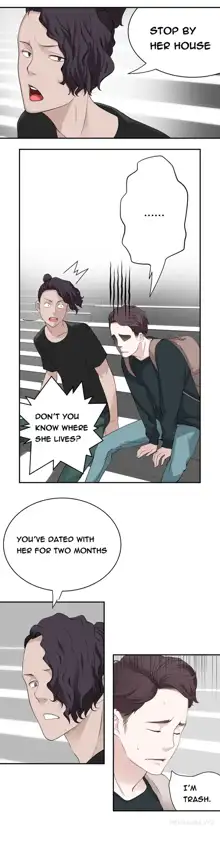 Tissue Thieves Ch.1-36, English