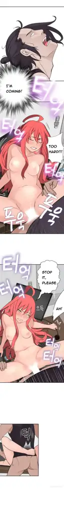 Tissue Thieves Ch.1-36, English