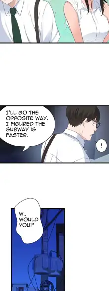 Tissue Thieves Ch.1-36, English