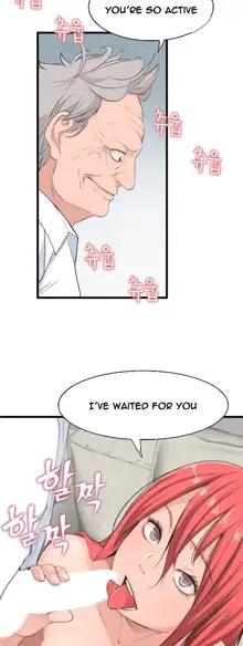 Tissue Thieves Ch.1-36, English