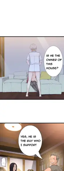 Tissue Thieves Ch.1-36, English