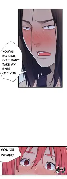 Tissue Thieves Ch.1-36, English