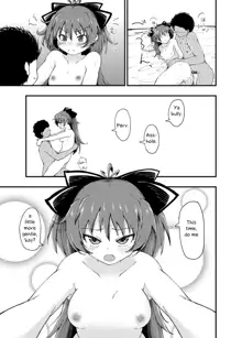 Kyouko-chan to Sugosu Arifureta Yoru | Spending a Wonderful Night Together with Kyouko-chan, English