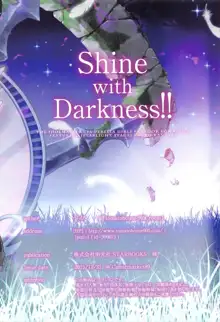 Shine with Darkness!!, 日本語