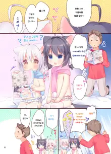 Koneko-chan Deluxe!, 한국어