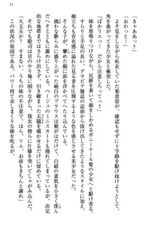 幼なじみの双子転校生と双子義妹が戦争を始めるようです ~ついつい！~, 日本語