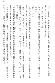 幼なじみの双子転校生と双子義妹が戦争を始めるようです ~ついつい！~, 日本語