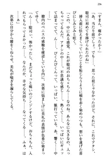 幼なじみの双子転校生と双子義妹が戦争を始めるようです ~ついつい！~, 日本語