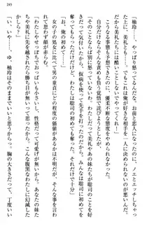 幼なじみの双子転校生と双子義妹が戦争を始めるようです ~ついつい！~, 日本語