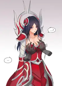 Endurance Test Irelia & Riven, 한국어