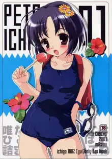 PETA ICHI 01, 日本語