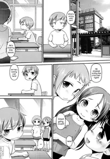 Kanari Chiisai Hou Deshou | The Smaller the Better, am I right? Ch. 0-5, English