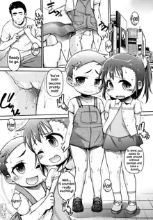 Kanari Chiisai Hou Deshou | The Smaller the Better, am I right? Ch. 0-5, English