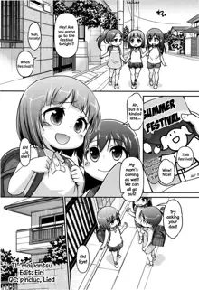 Kanari Chiisai Hou Deshou | The Smaller the Better, am I right? Ch. 0-5, English