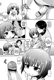 Kanari Chiisai Hou Deshou | The Smaller the Better, am I right? Ch. 0-5, English