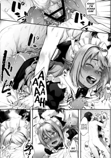 Maid-san to no Seikatsu, English