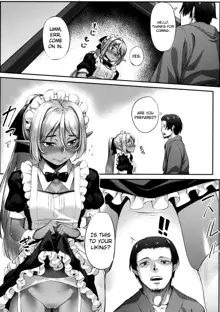 Maid-san to no Seikatsu, English