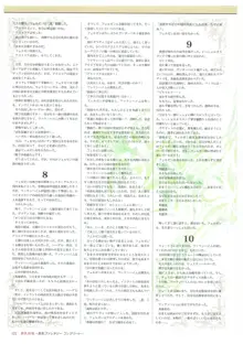 巨乳幻想-巨乳ファンタジー コンプリート-, 日本語