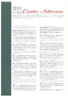 日陰影次 IllustWorks, 日本語