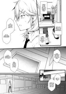 Ore wa Kyou kara Cinderella Aite wa Otoko. Ore wa Onna!? | From now on, I’m Cinderella. My Partner is a Man and I’m a Woman!? Ch. 2, English