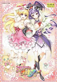 オナホつかいプリキュア!, 日本語