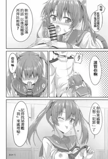 JK Zuikaku to Ecchi Shitai!!, 中文