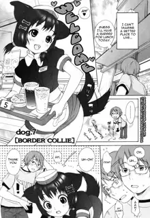 Inumimi Zukan ~Erocyclopedia of Doggy Style~, English