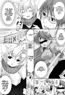 Inumimi Zukan ~Erocyclopedia of Doggy Style~, English