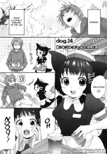 Inumimi Zukan ~Erocyclopedia of Doggy Style~, English