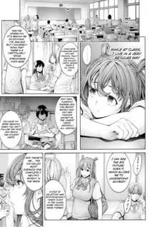 School Caste Prologue and Ch. 1-3 (decensored), English