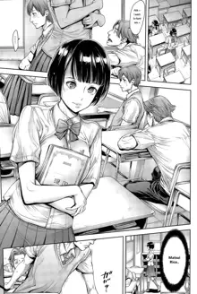 School Caste Prologue and Ch. 1-3 (decensored), English