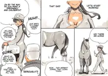 Doubutsu Noujou - Animal Farm, English