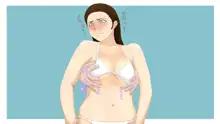 親戚の巨乳叔母さんがヤラせてくれた, 日本語