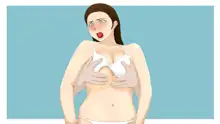 親戚の巨乳叔母さんがヤラせてくれた, 日本語