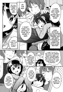 Kyoumi Aru Mon! | 'Course I'm Interested!, English