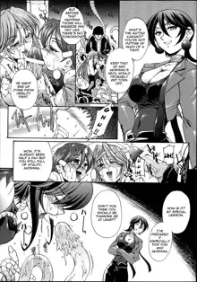 Ai  Zanpai --  Soshite...... | Ai's disastrous defeat...and after..., English