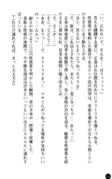 魅惑の楽園マンション 若妻と熟れ妻たち, 日本語