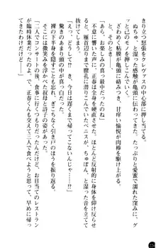 魅惑の楽園マンション 若妻と熟れ妻たち, 日本語