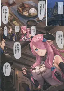 Narmaya to Issho ni Yoru no Tanren, 中文