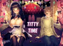 Oppai no Jikan♥ | Titty Time♥, English