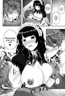 Oppai no Jikan♥ | Titty Time♥, English