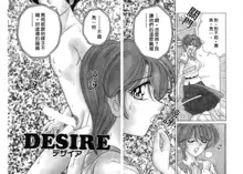 DESIRE, 中文